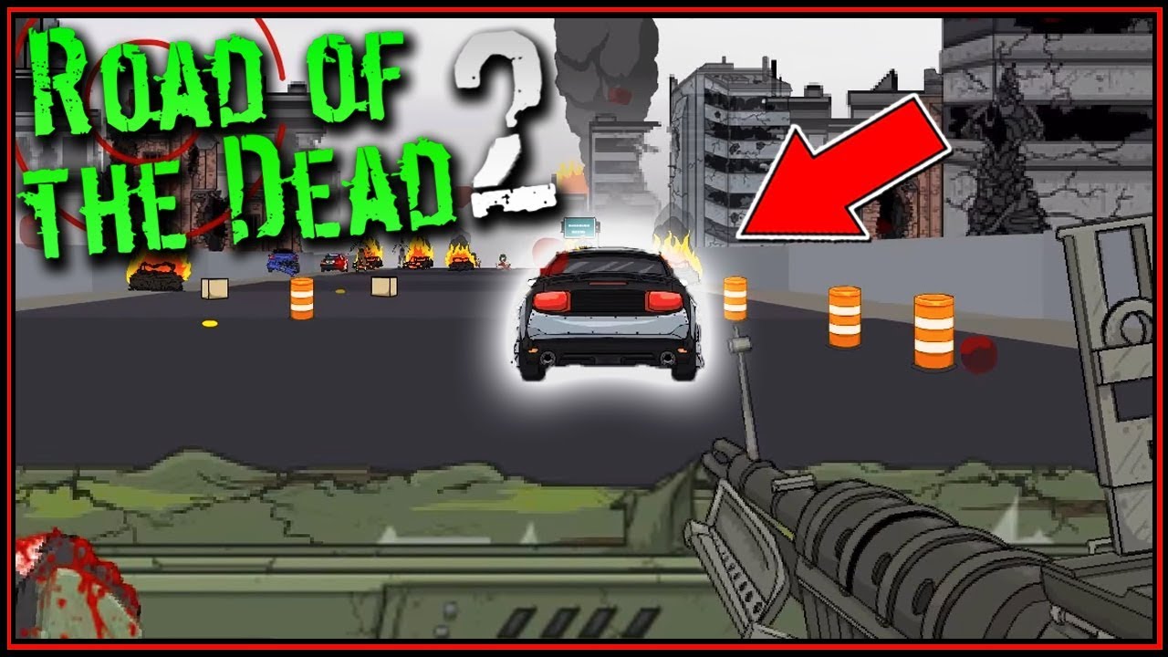 road of the dead hacked unblocked